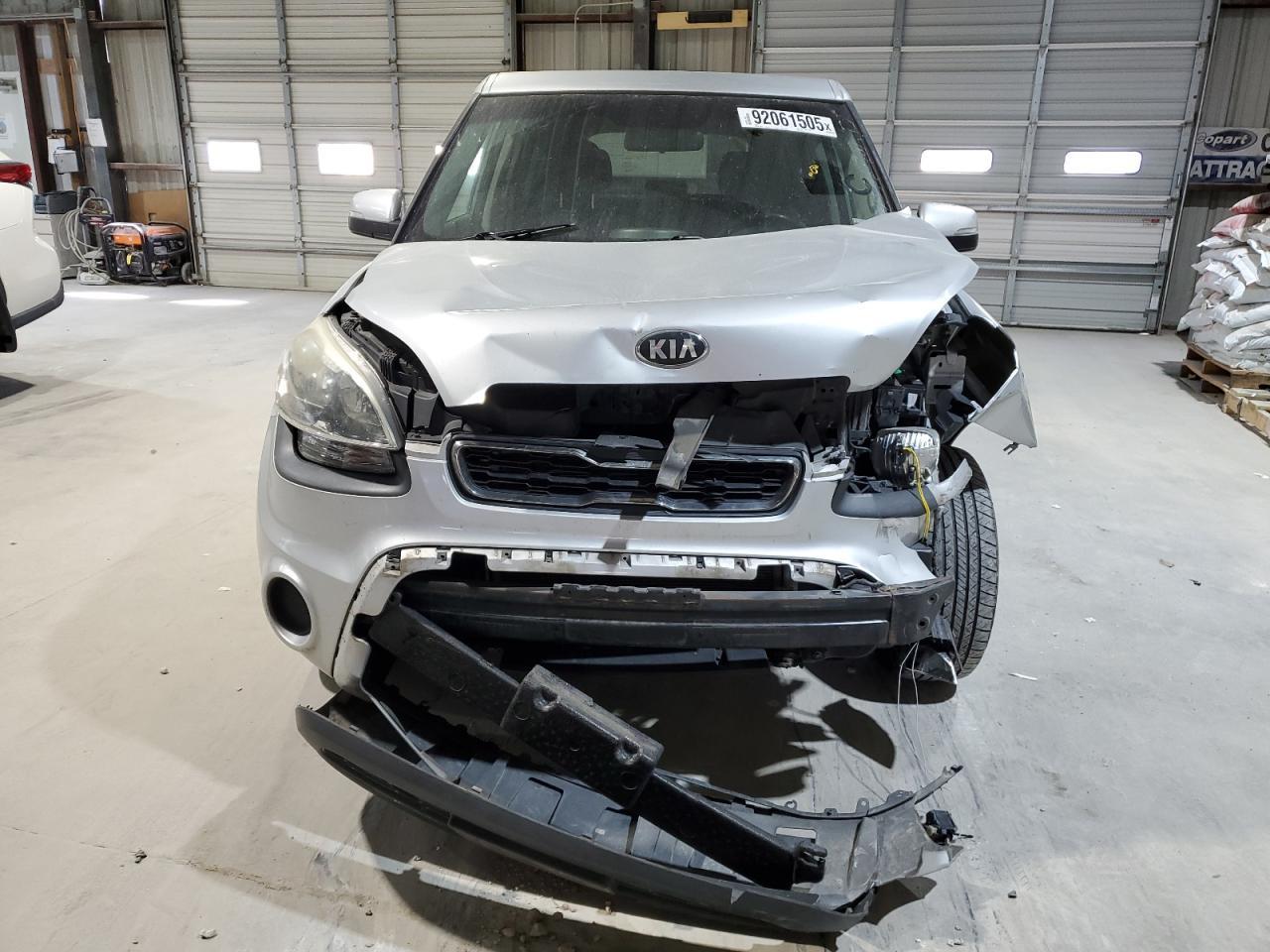 2013 KIA SOUL