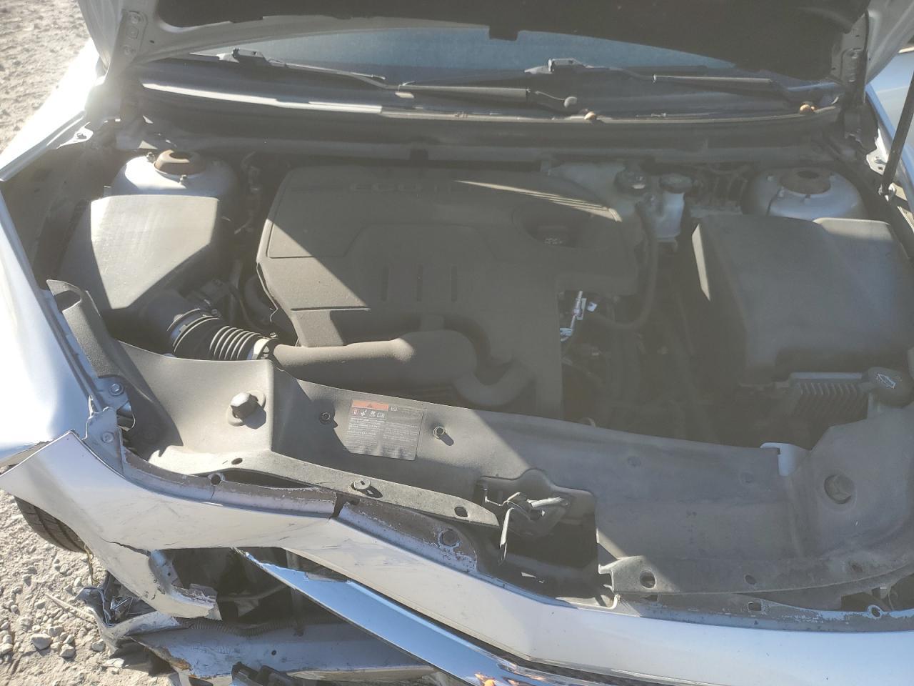 2012 CHEVROLET MALIBU