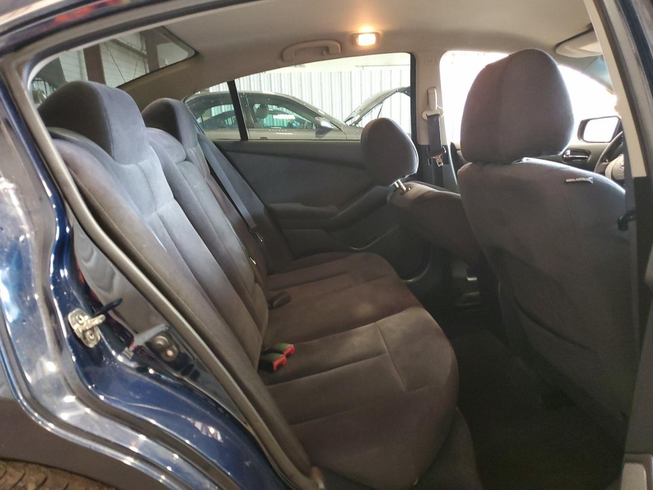 2007 NISSAN ALTIMA
