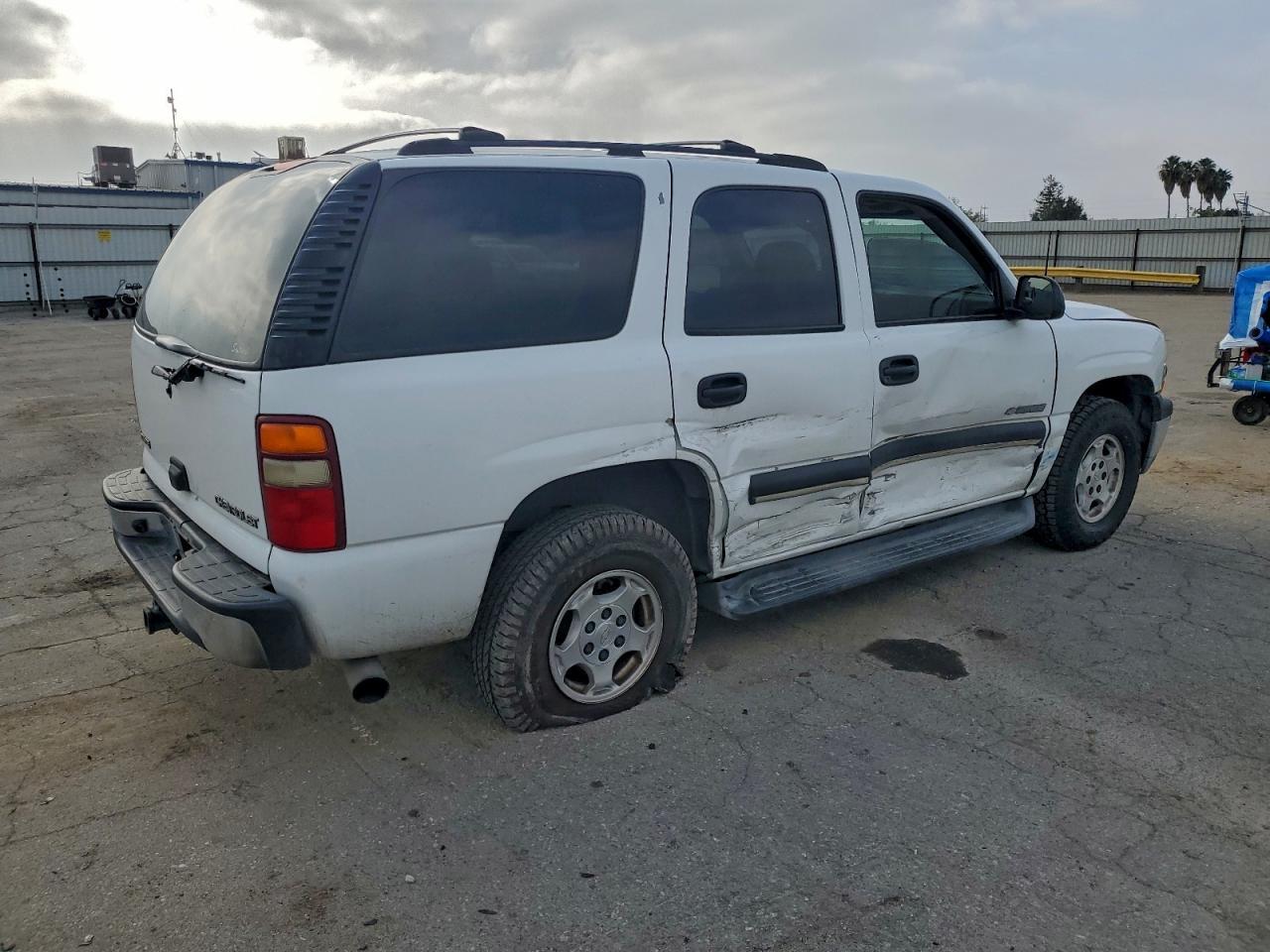 2003 CHEVROLET Tahoe