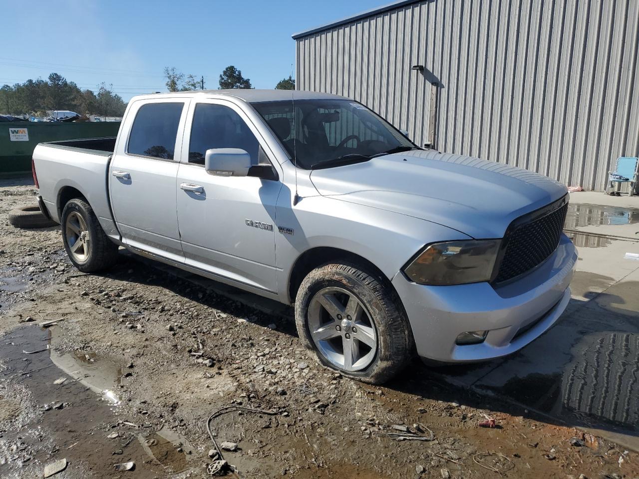 2009 DODGE RAM 1500