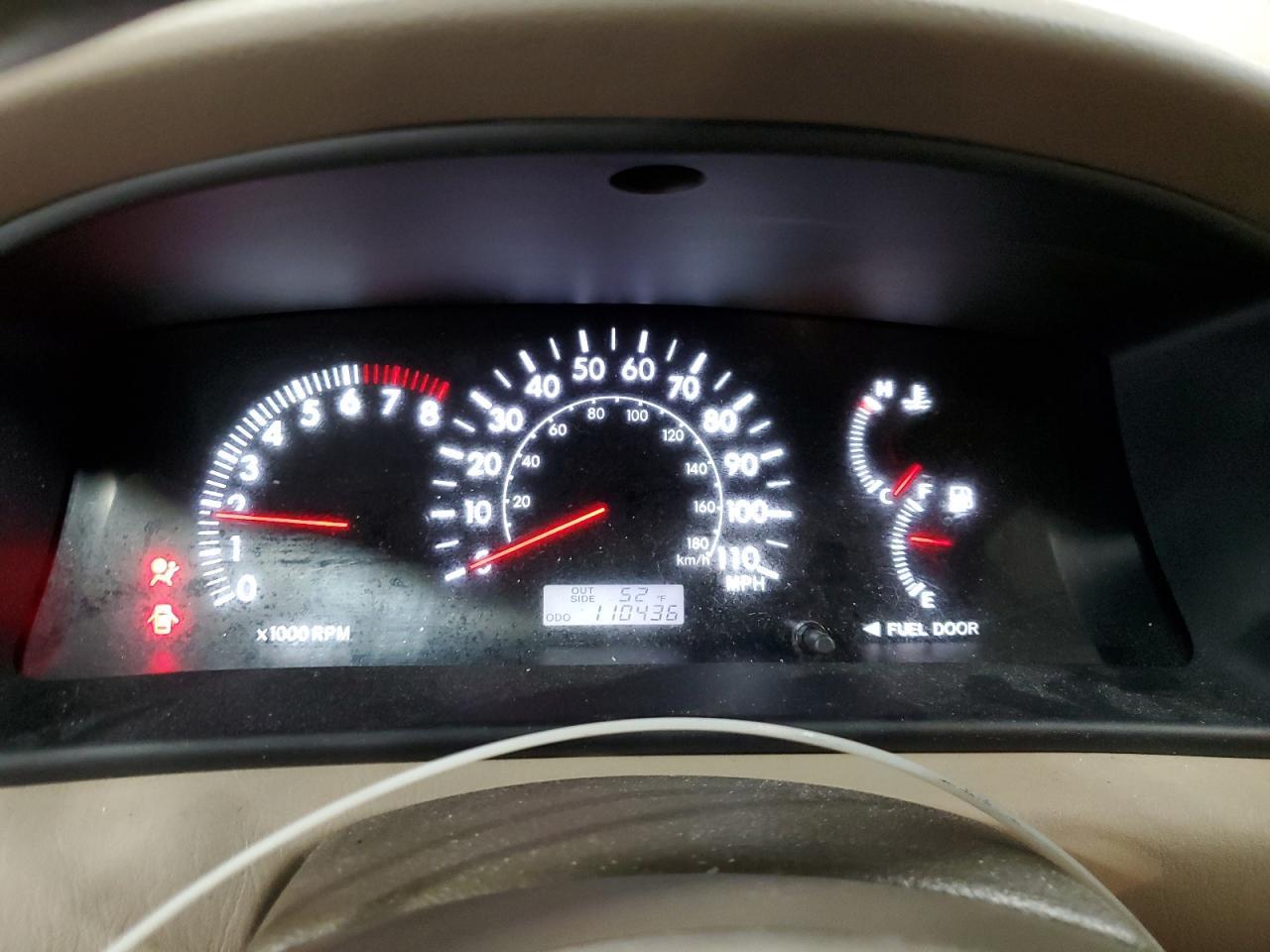 2005 TOYOTA COROLLA