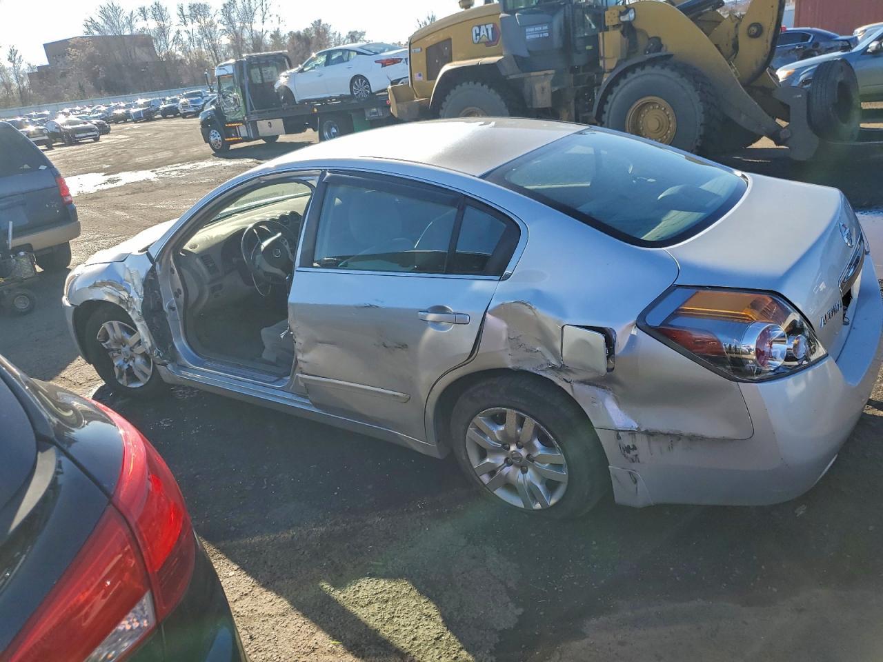 2012 NISSAN ALTIMA