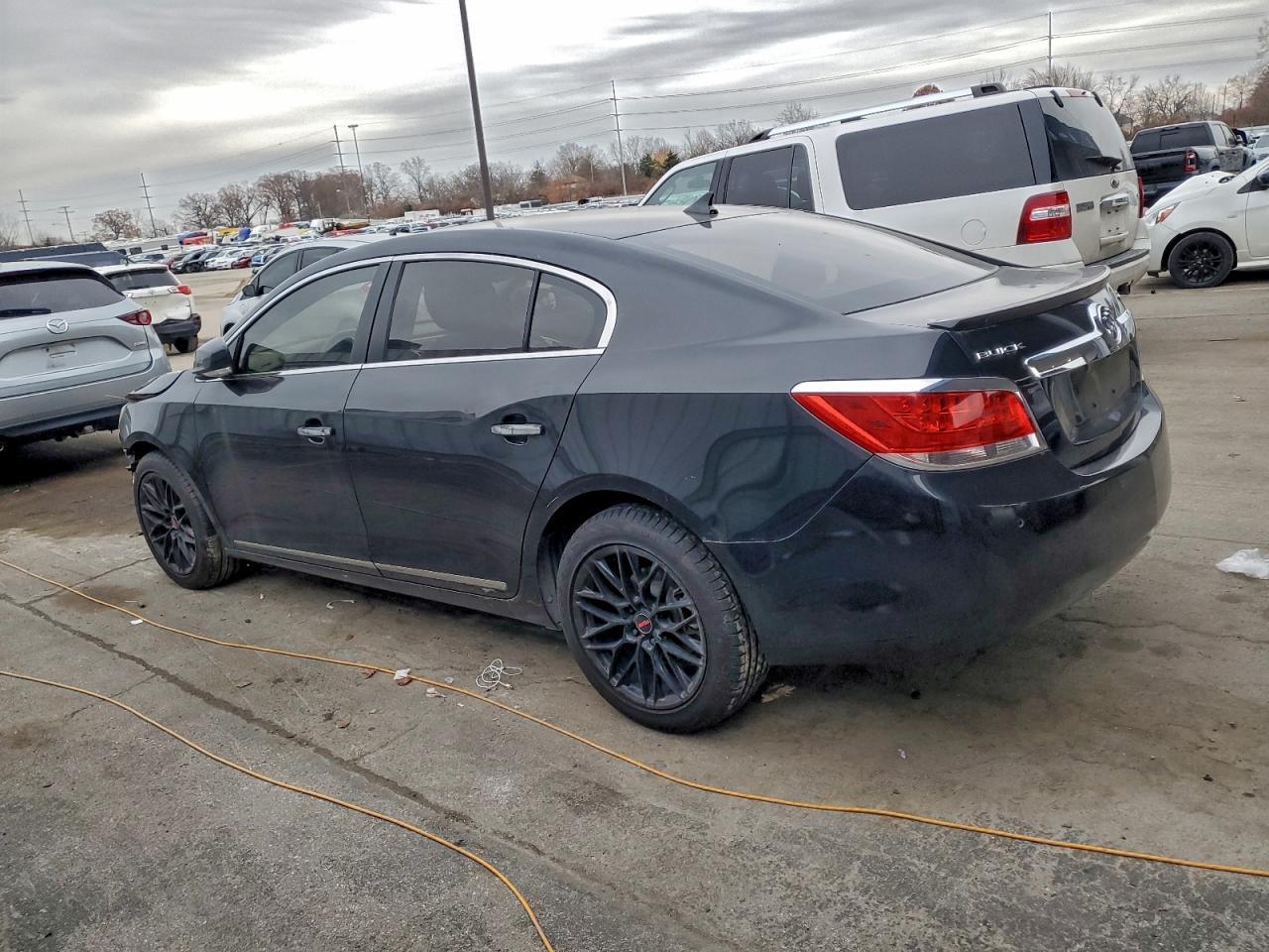 2012 BUICK LACROSSE
