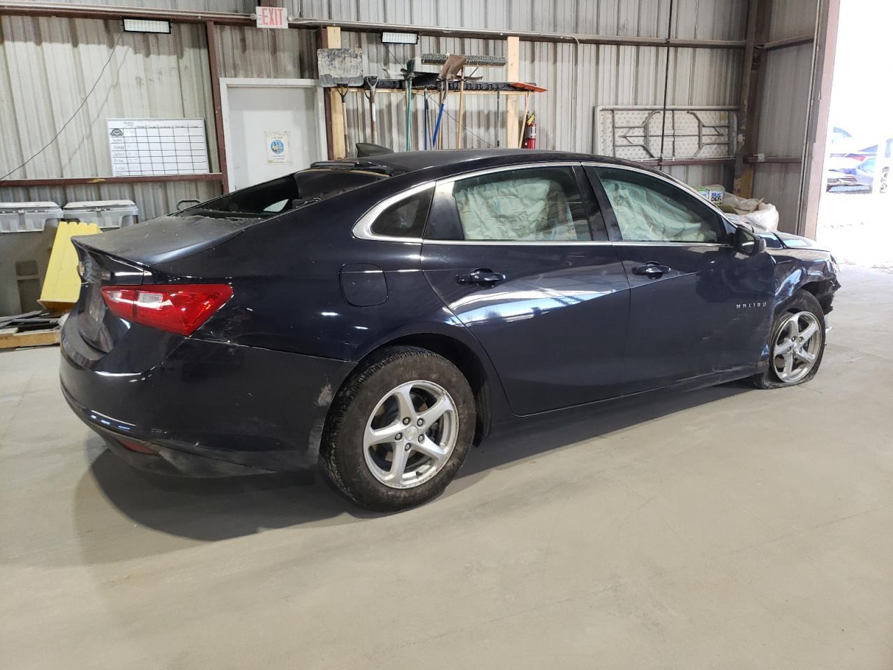 2017 CHEVROLET MALIBU