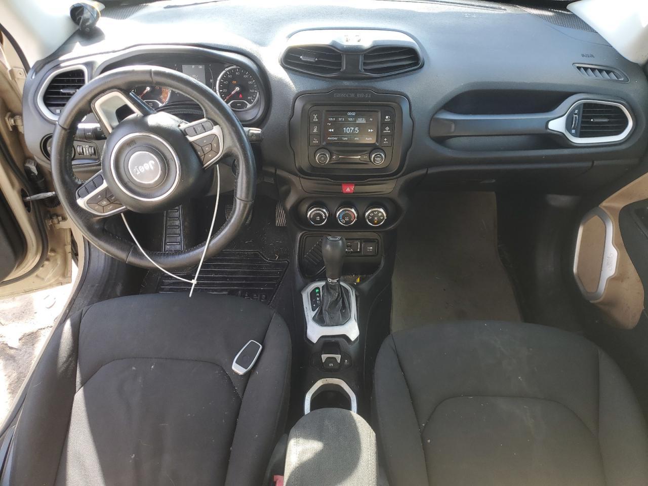 2016 JEEP Renegade
