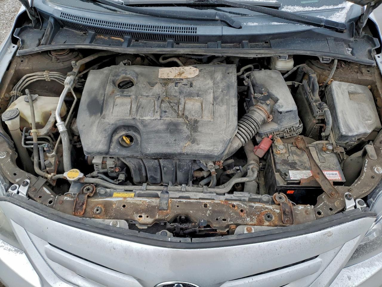 2011 TOYOTA COROLLA