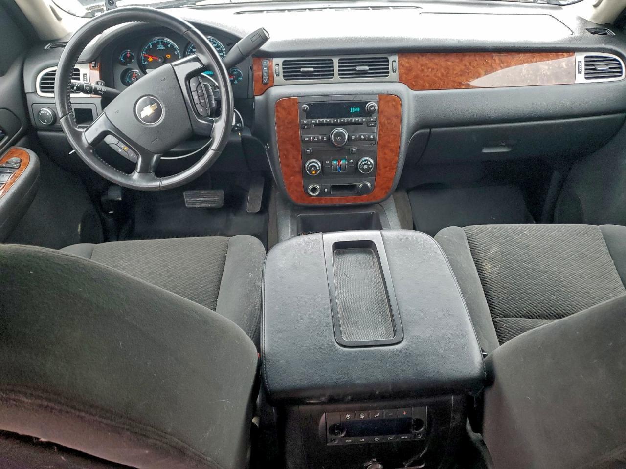 2008 CHEVROLET Tahoe