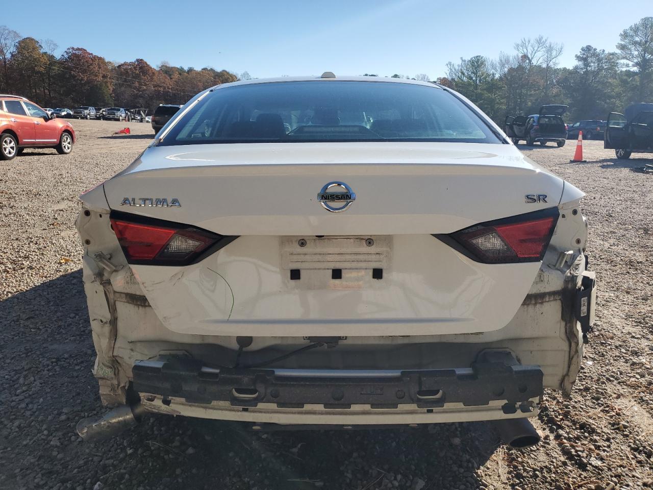 2022 NISSAN ALTIMA