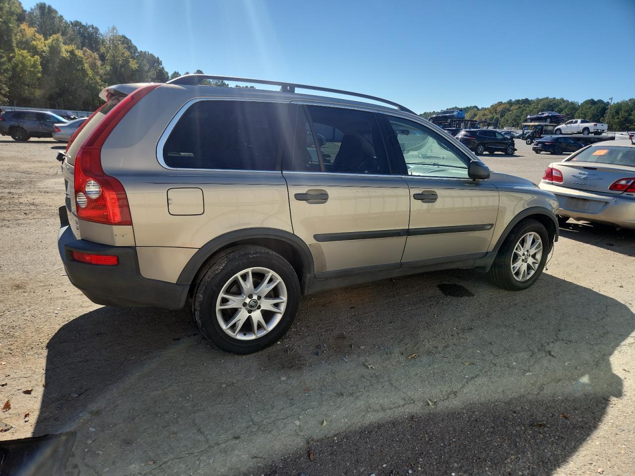 2005 VOLVO XC90
