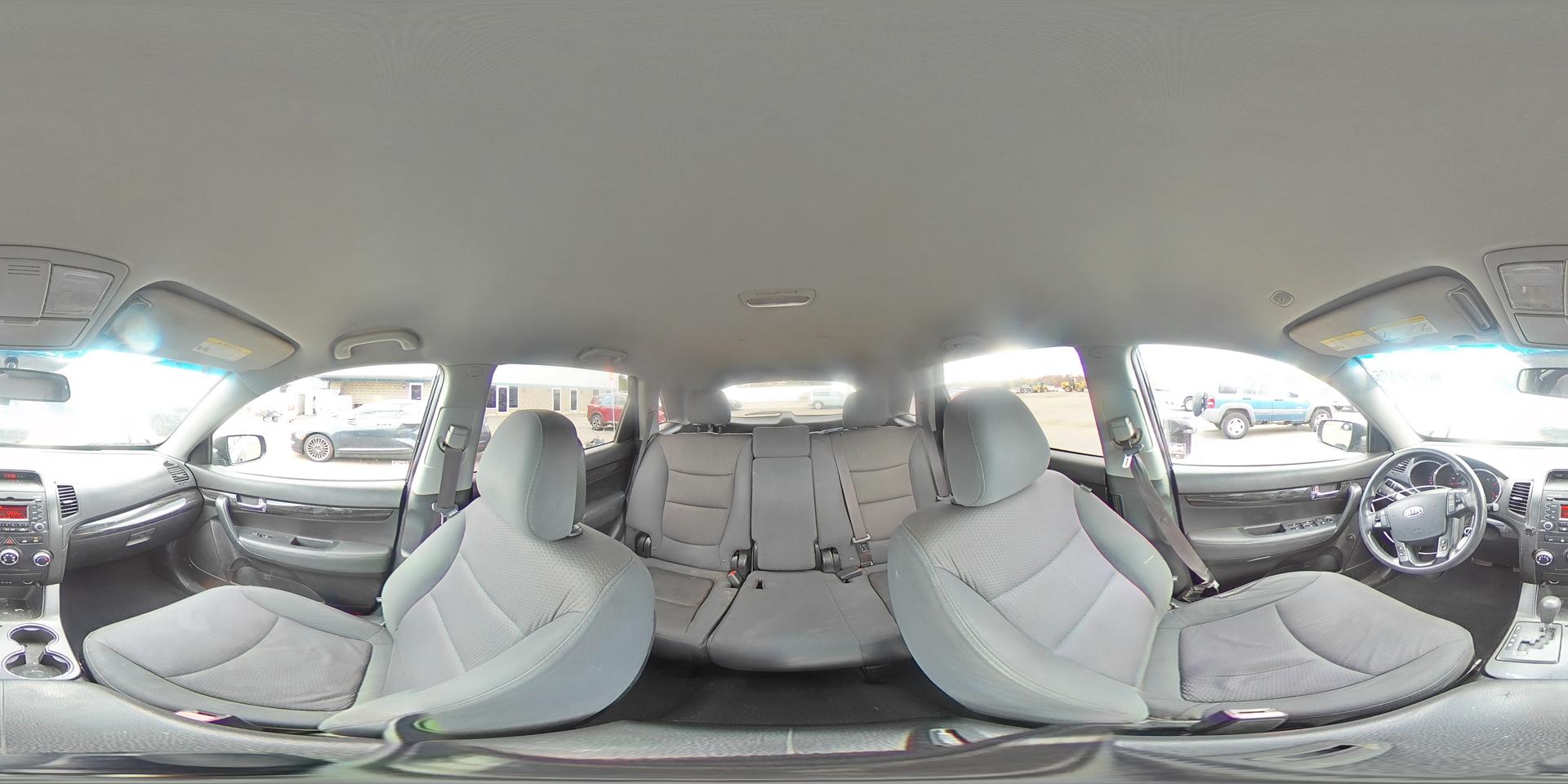 2013 KIA SORENTO