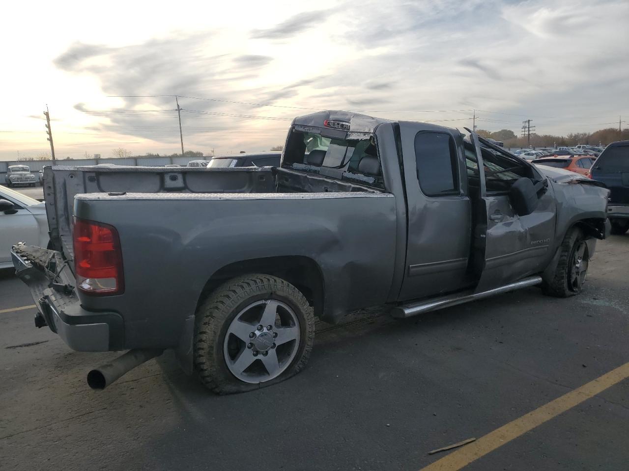 2013 GMC Sierra