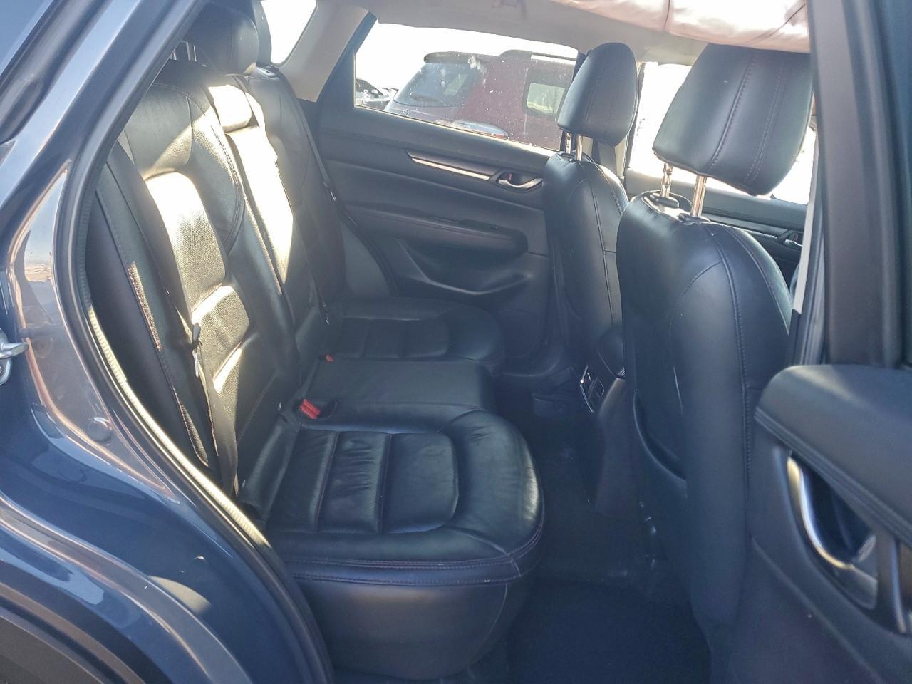 2022 MAZDA CX-5