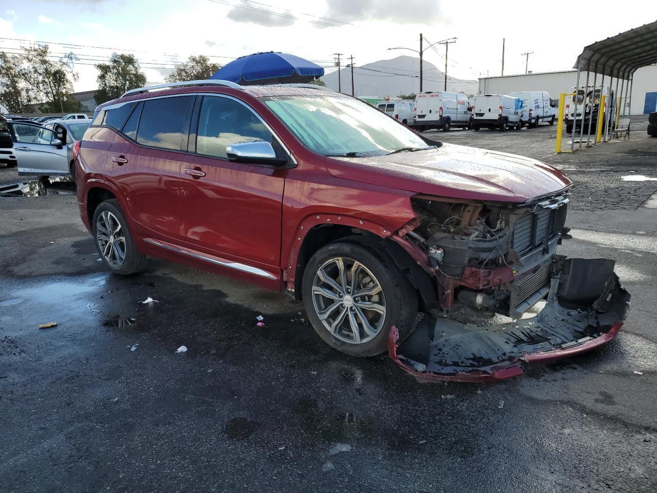 2018 GMC Terrain