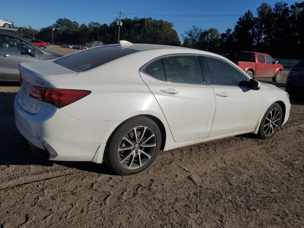 2018 ACURA TLX