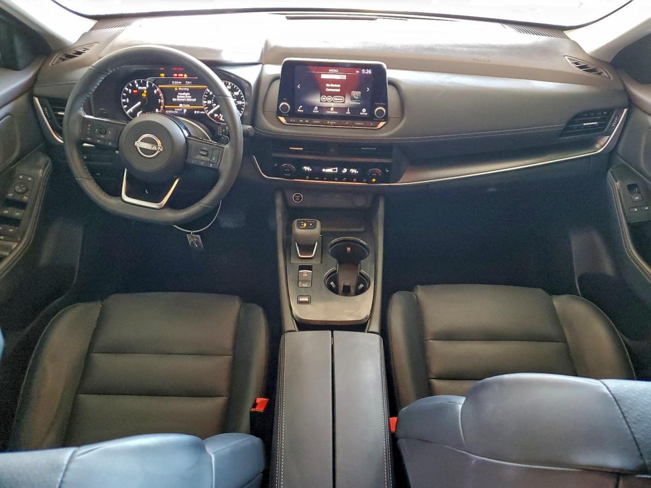 2023 NISSAN ROGUE