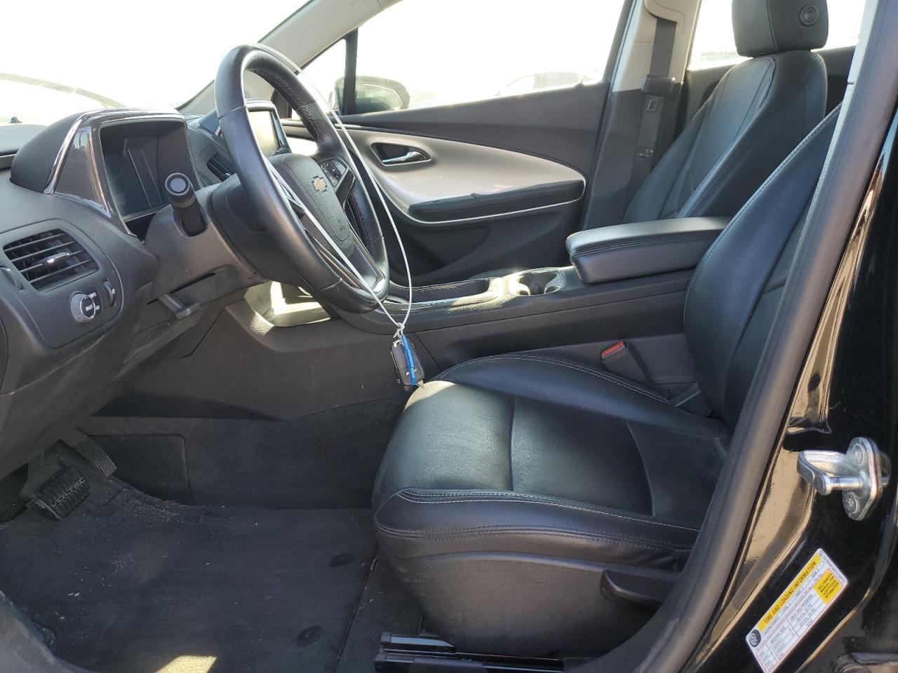 2013 CHEVROLET VOLT