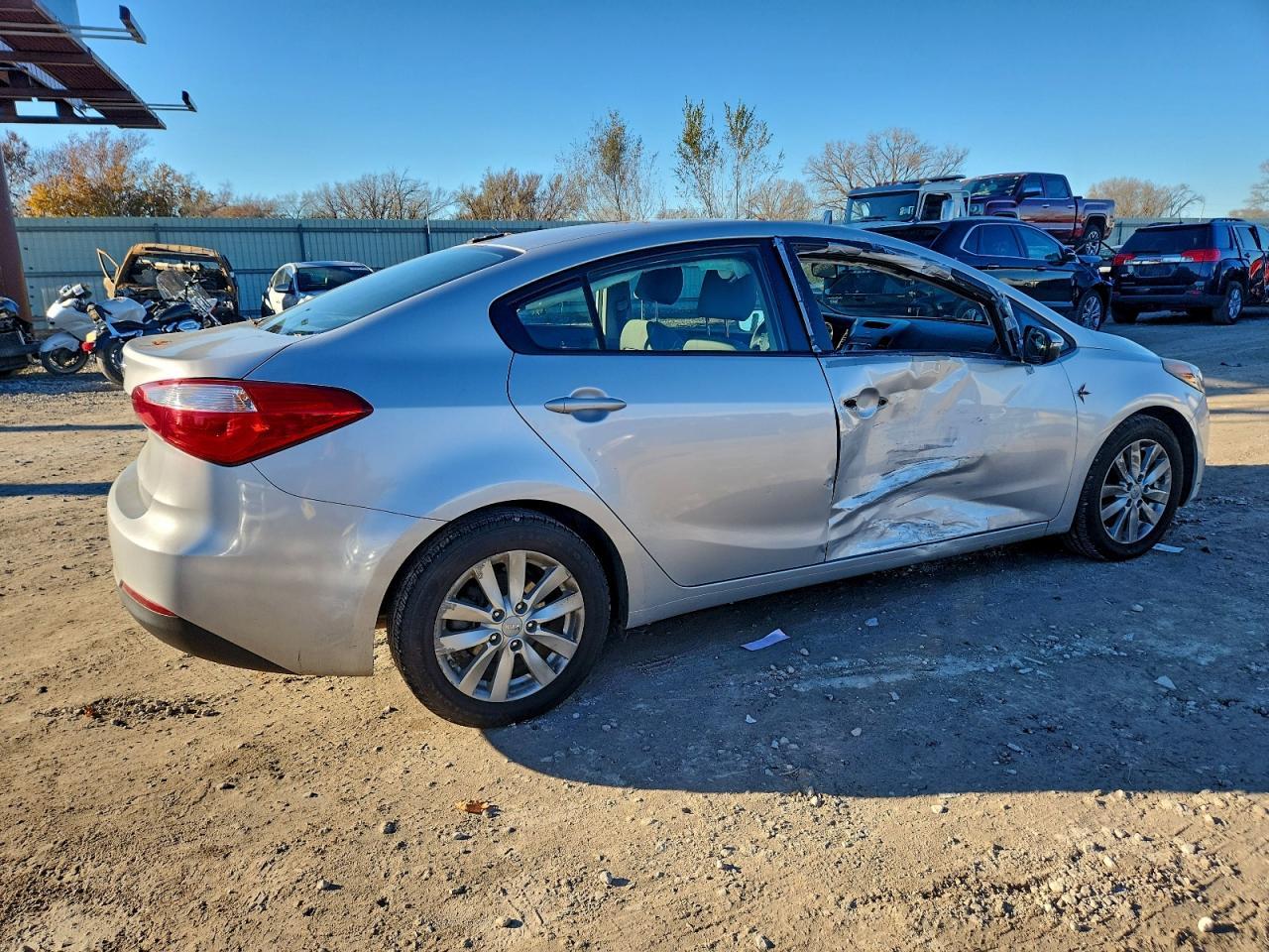 2015 KIA FORTE