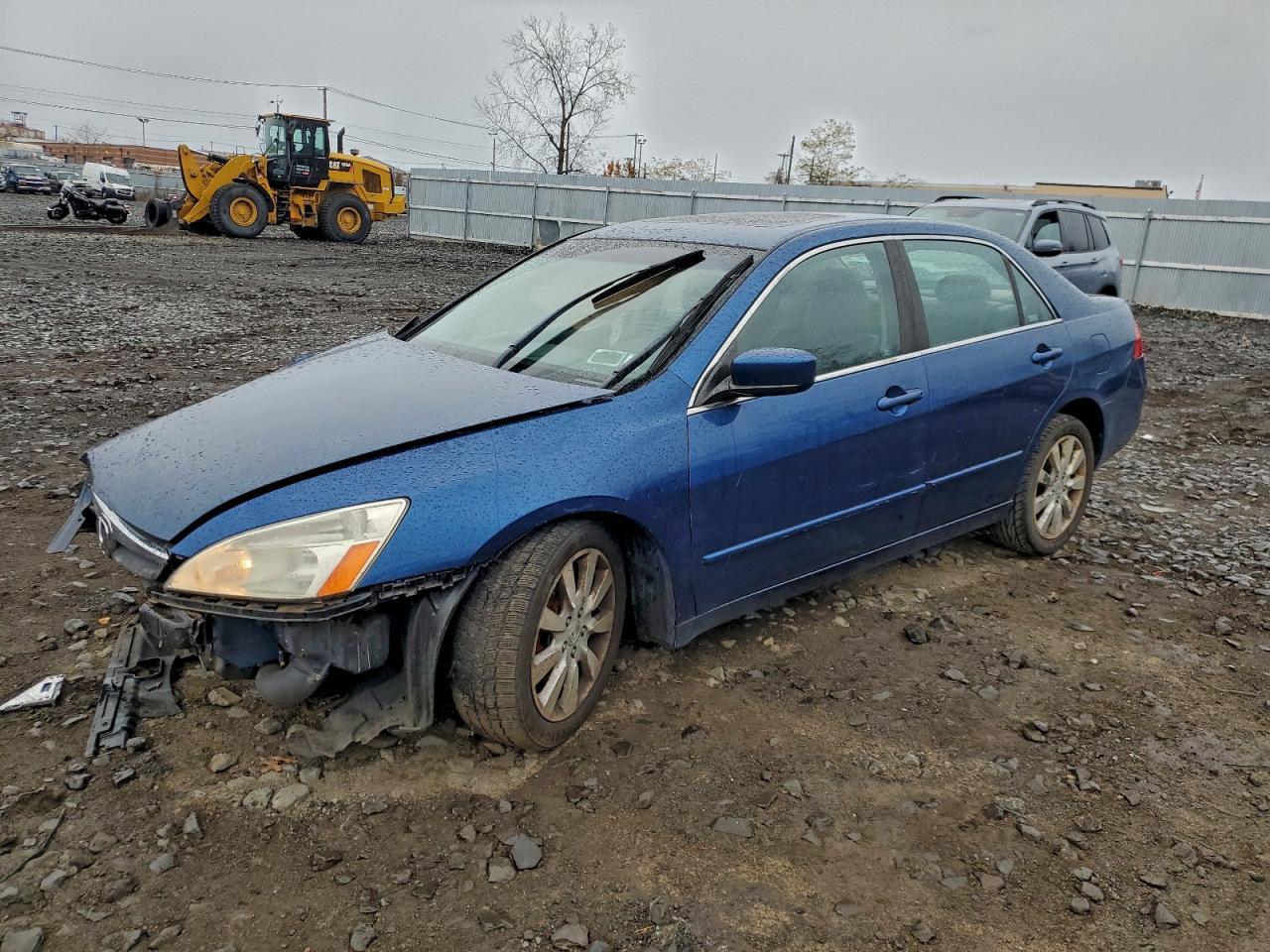 2006 HONDA ACCORD