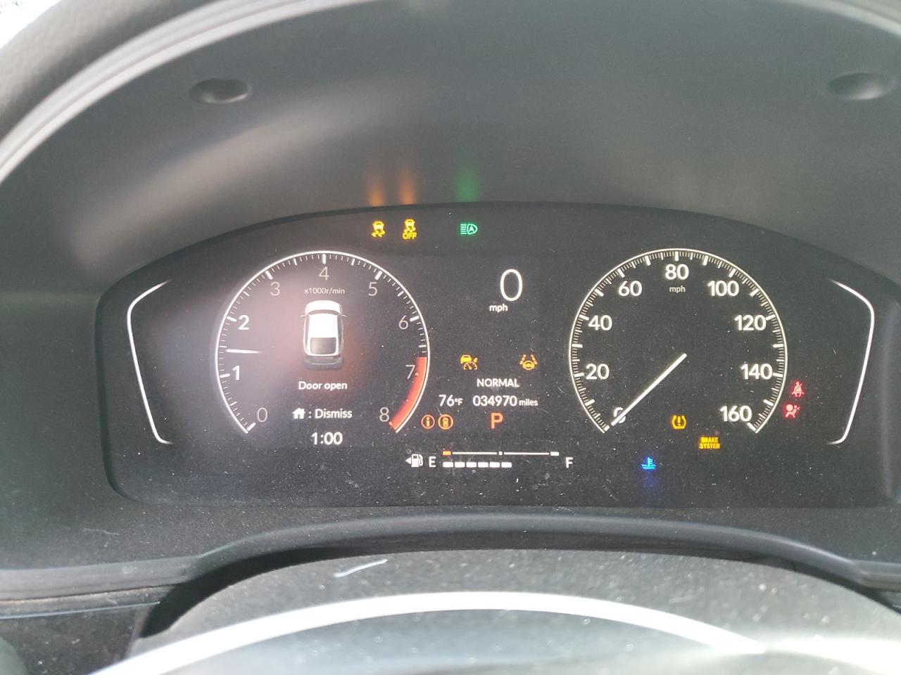 2022 HONDA CIVIC