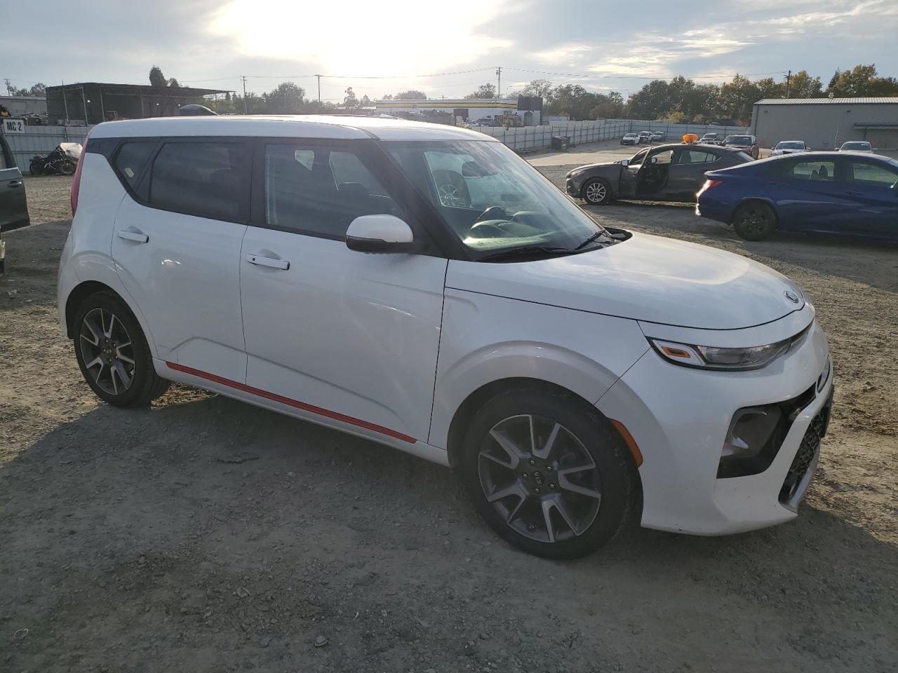 2020 KIA SOUL