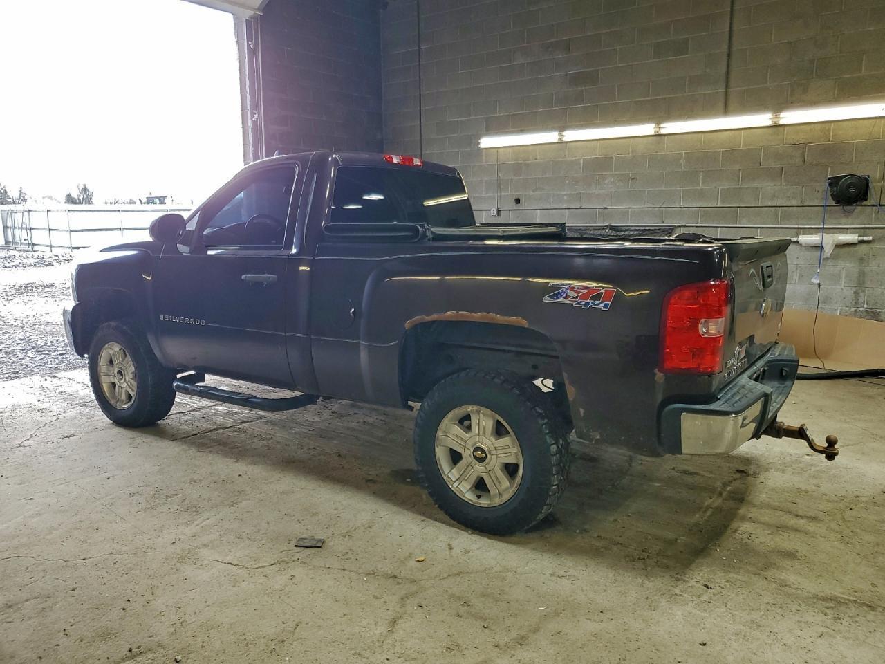 2008 CHEVROLET Silverado