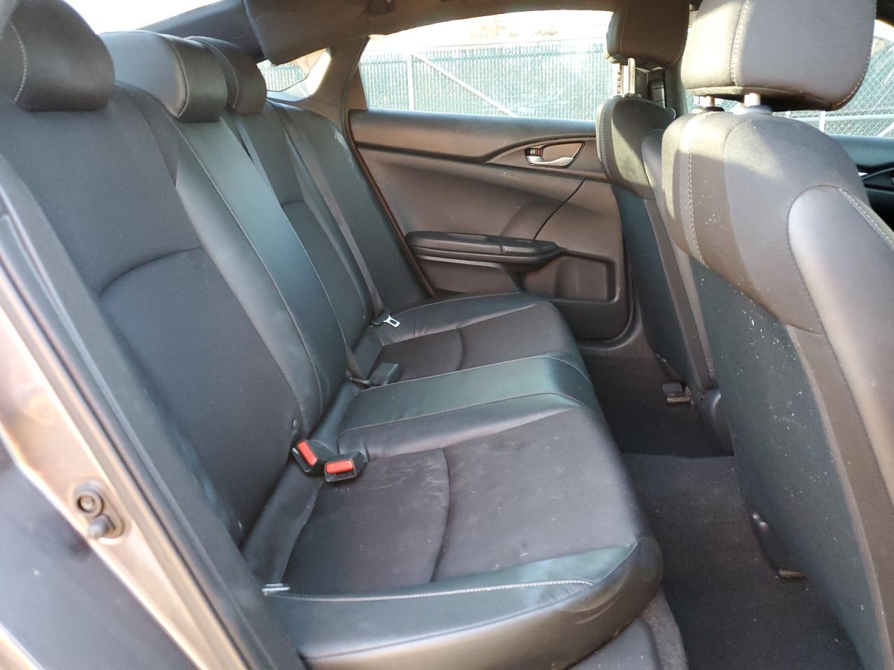 2019 HONDA CIVIC