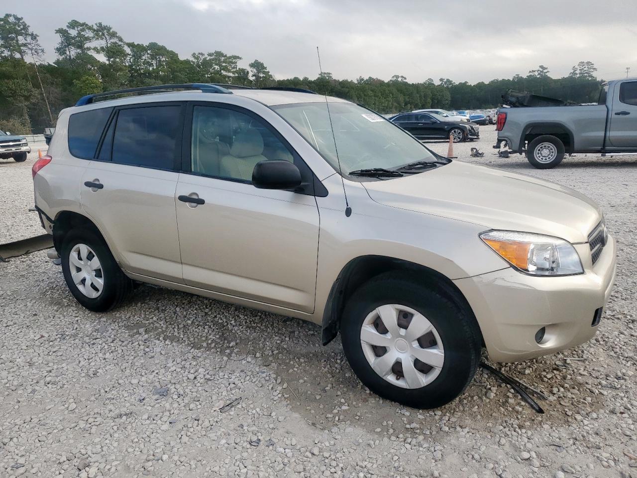 2007 TOYOTA RAV4