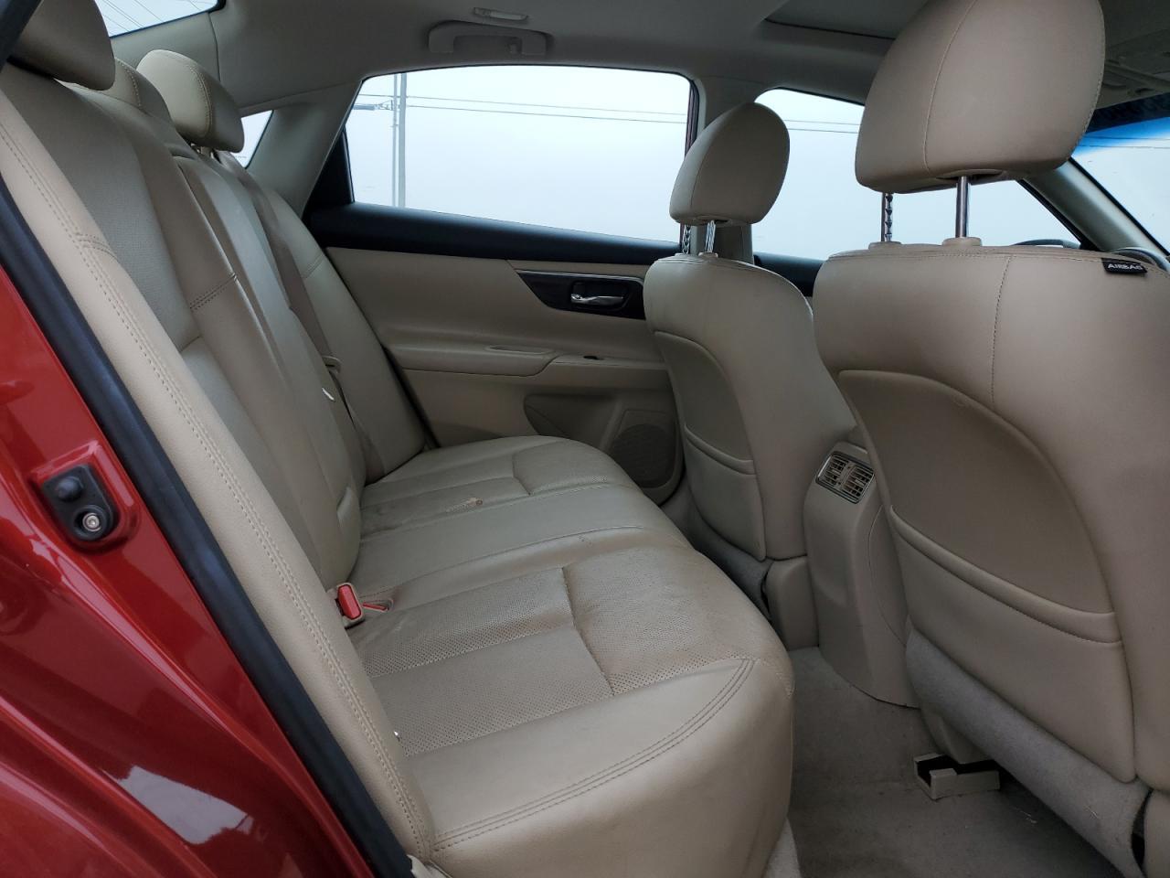 2014 NISSAN ALTIMA