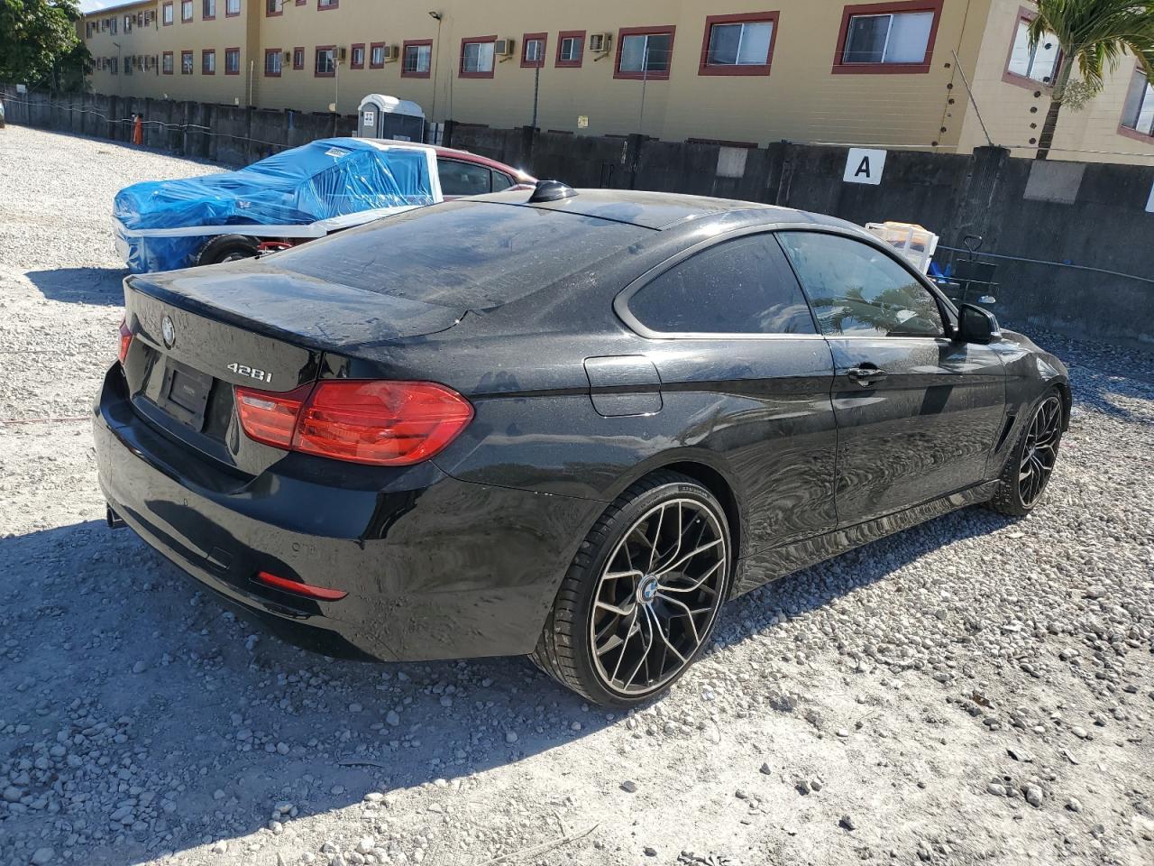 2015 BMW 4 Series