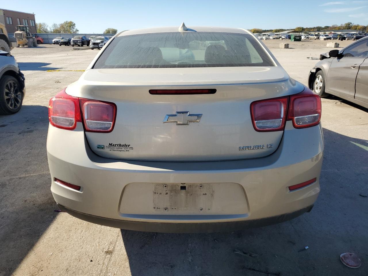 2015 CHEVROLET MALIBU