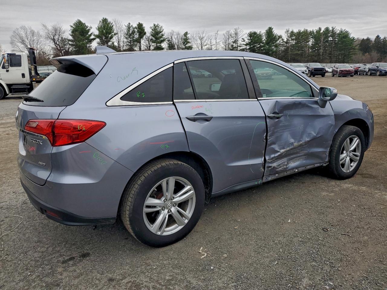 2015 ACURA RDX