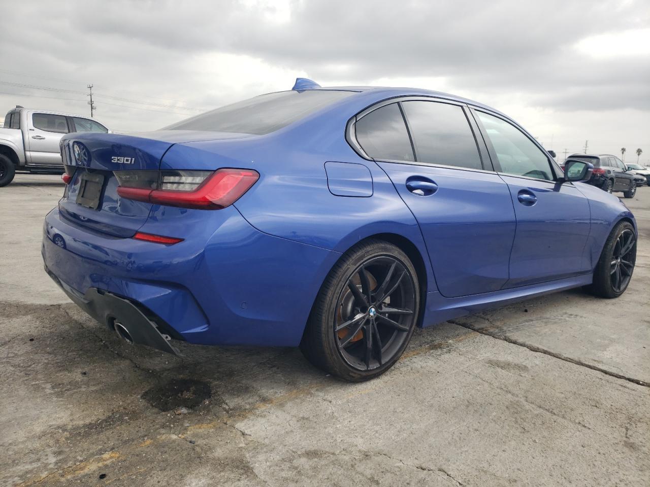 2020 BMW 3 SERIES