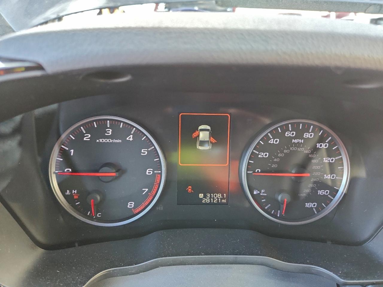 2023 SUBARU WRX