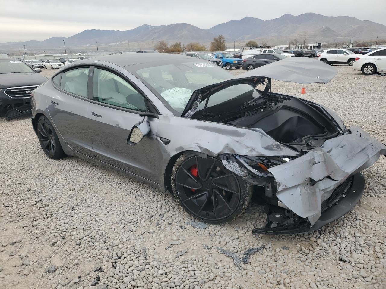 2024 TESLA MODEL 3