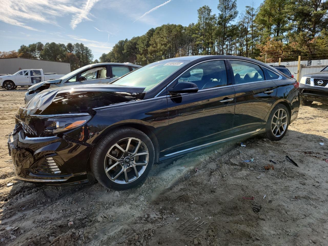 2018 HYUNDAI SONATA