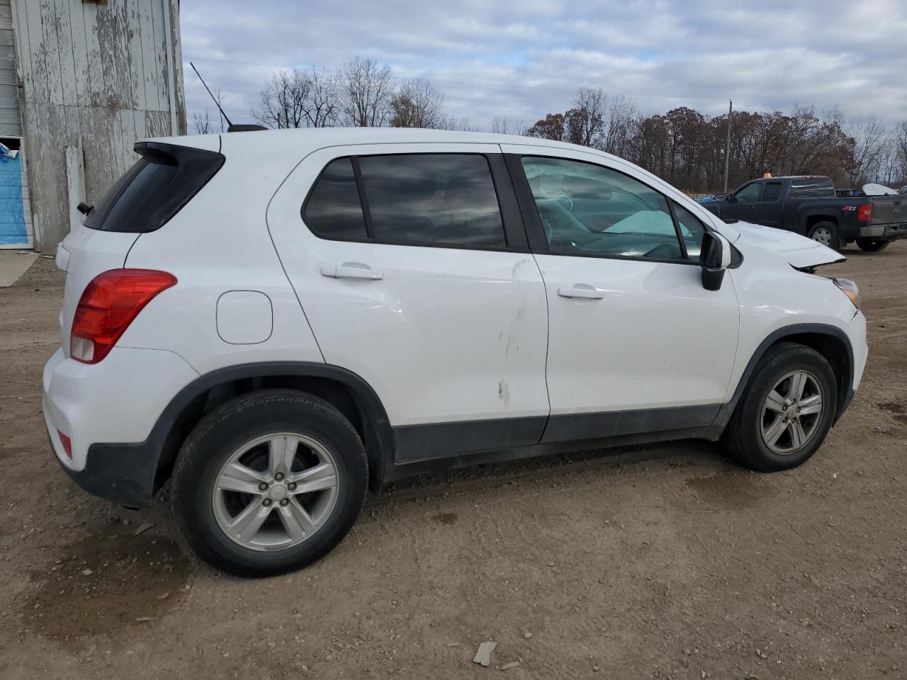 2020 CHEVROLET TRAX