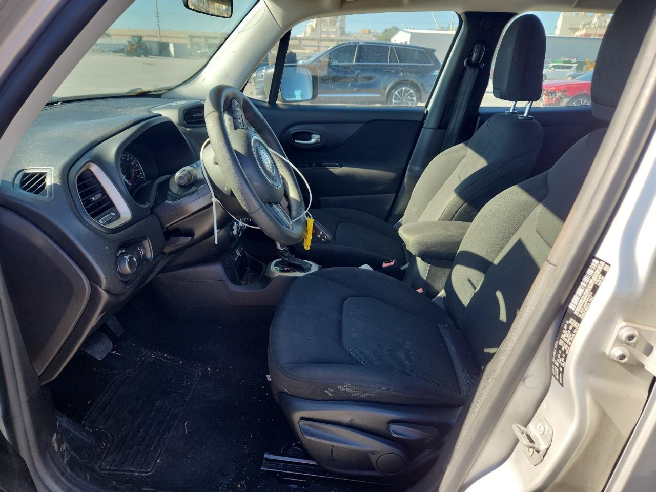 2017 JEEP Renegade