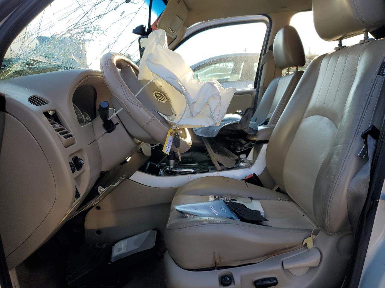 2007 MERCURY Mariner