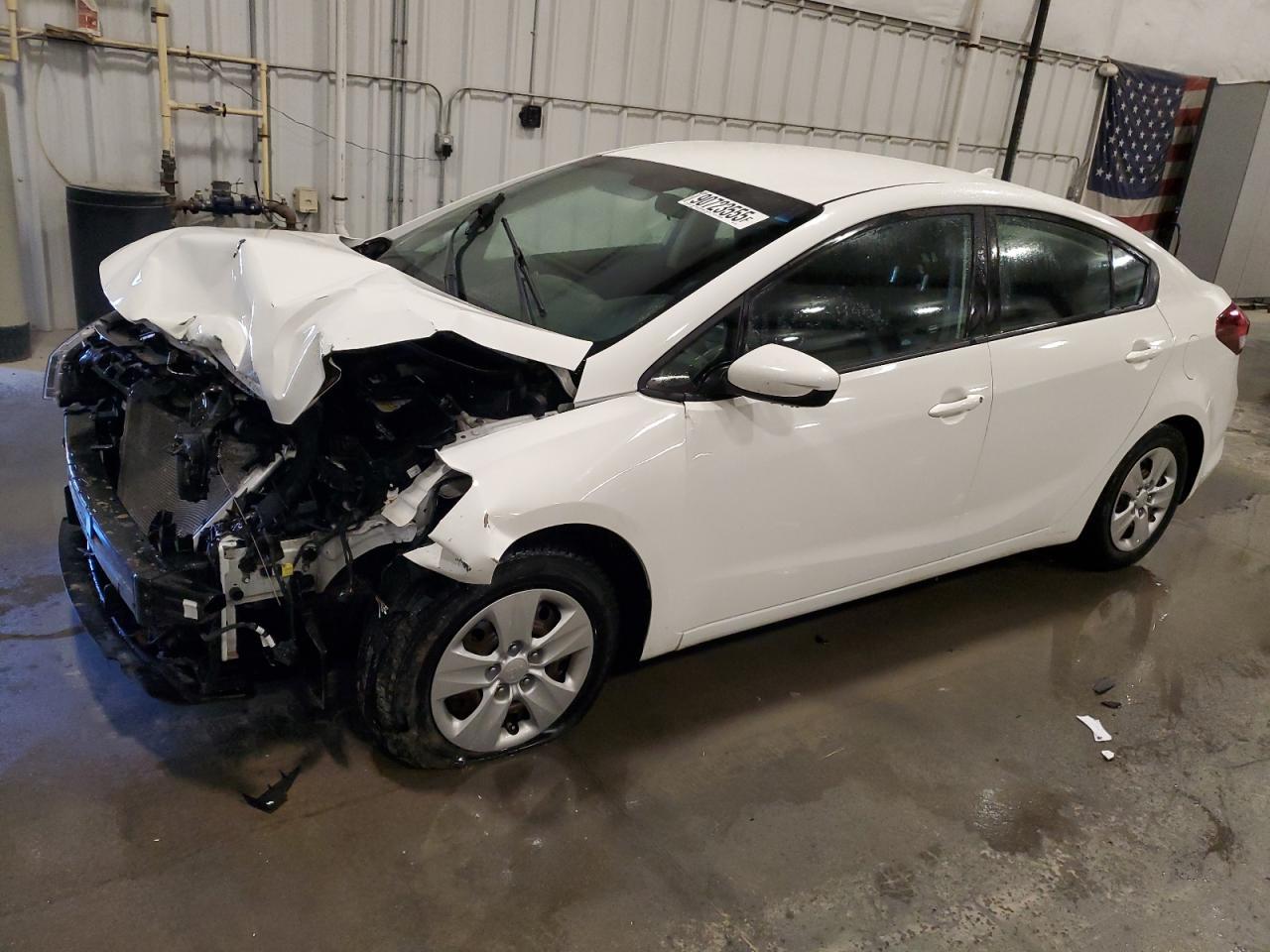 2018 KIA FORTE