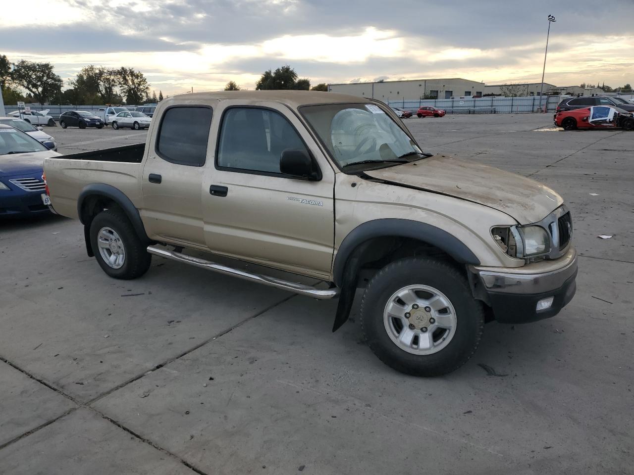 2003 TOYOTA TACOMA