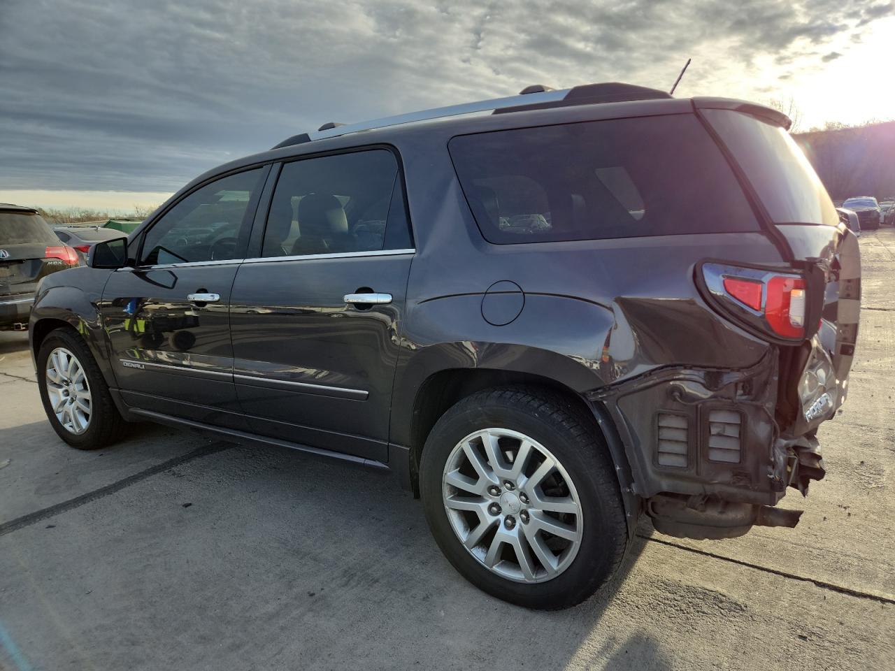 2015 GMC ACADIA