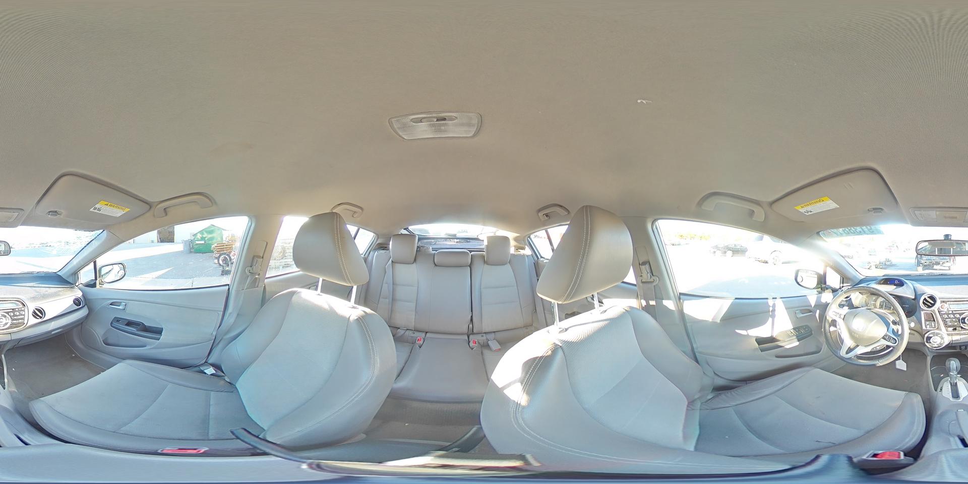 2014 HONDA Insight