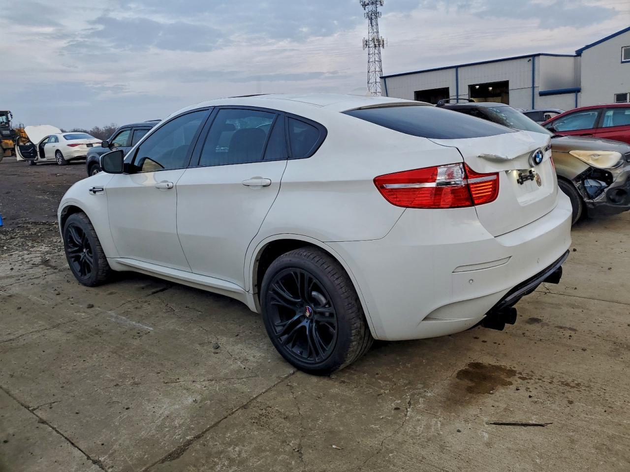 2011 BMW X6