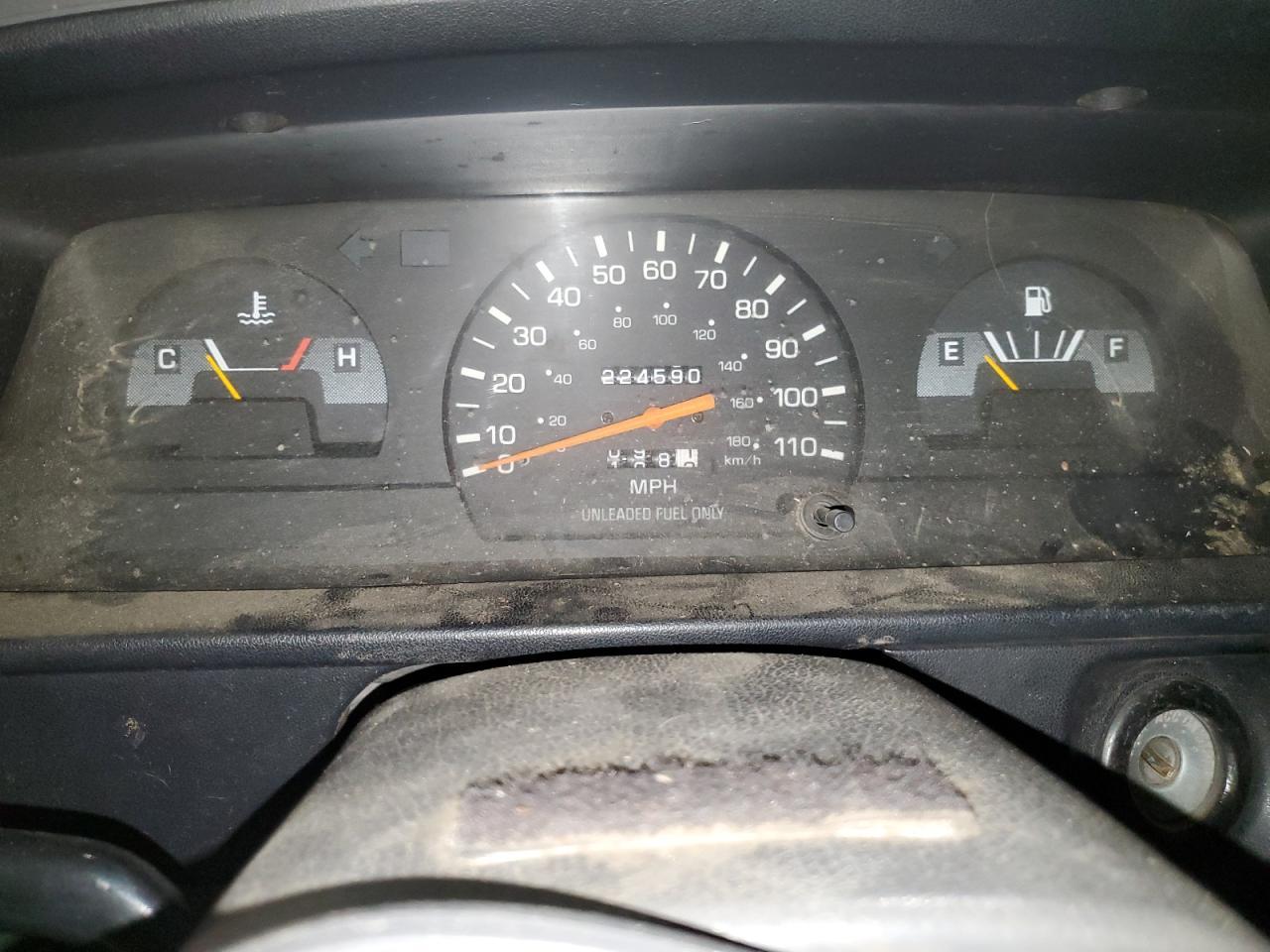 1992 TOYOTA Pickup