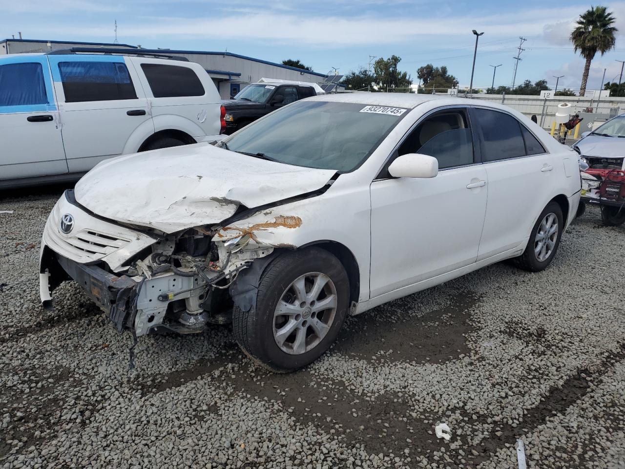 2009 TOYOTA CAMRY
