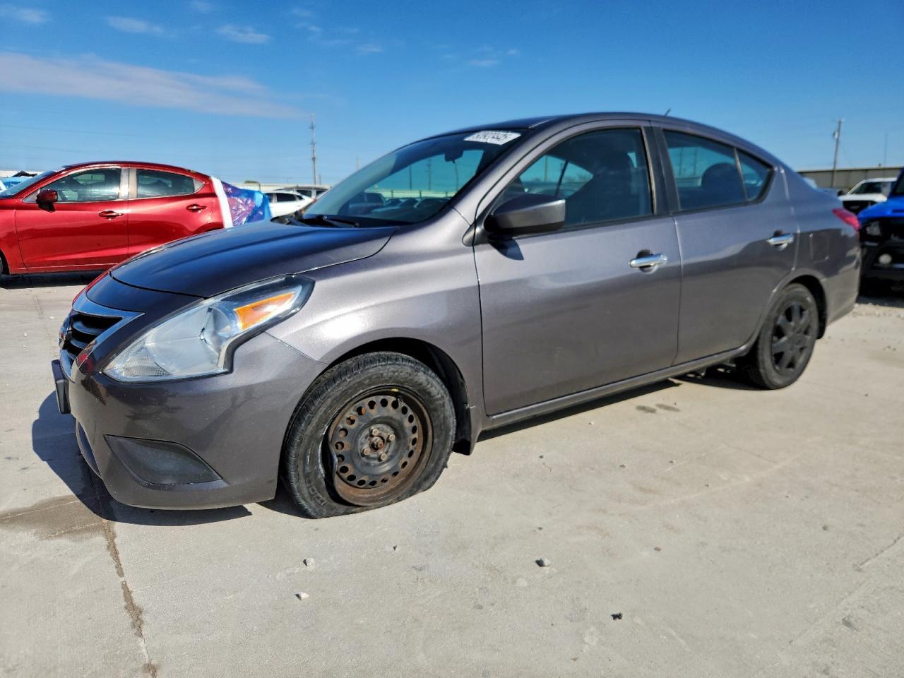 2018 NISSAN VERSA