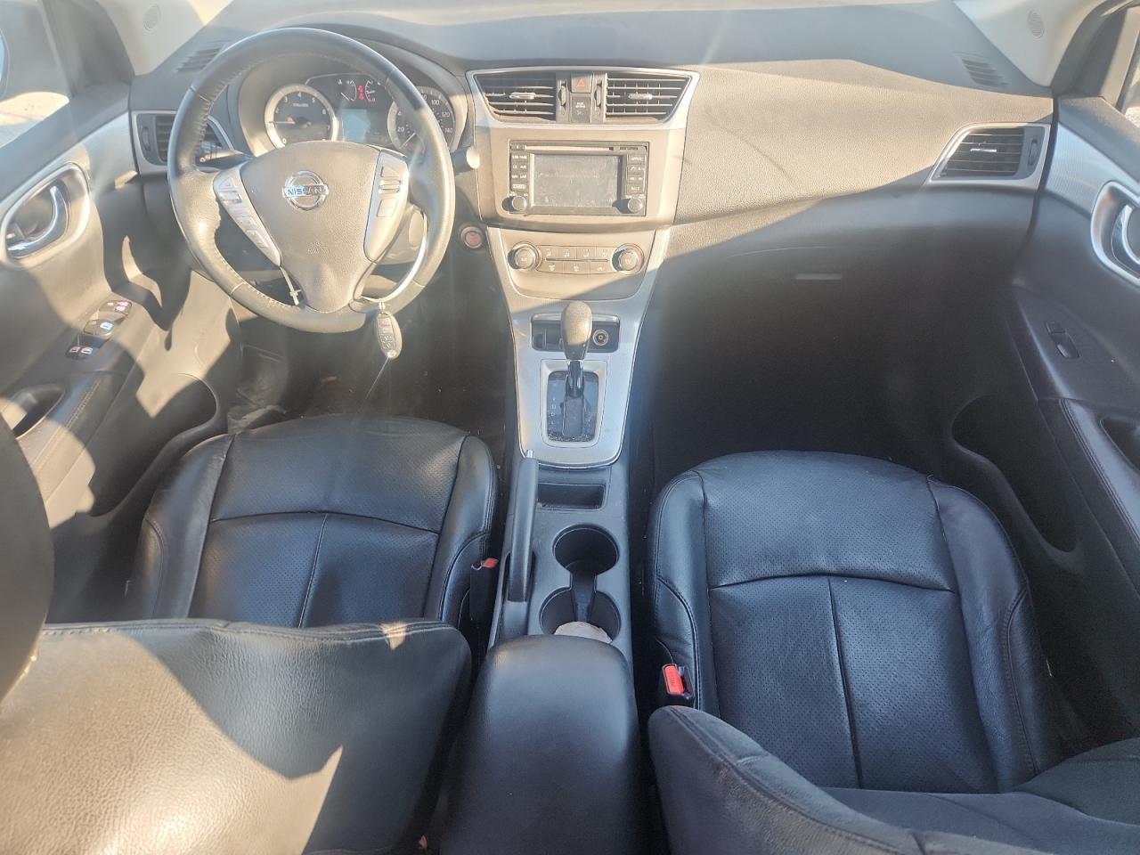 2014 NISSAN SENTRA