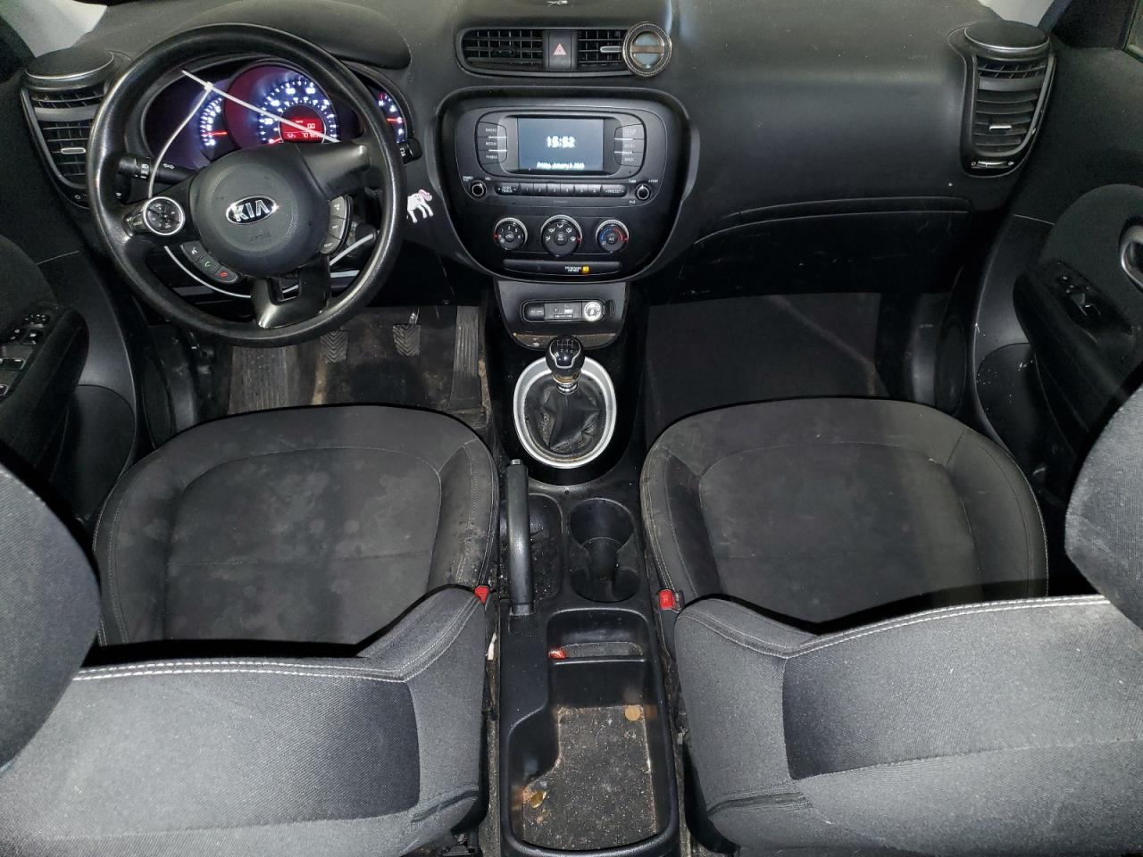 2017 KIA SOUL