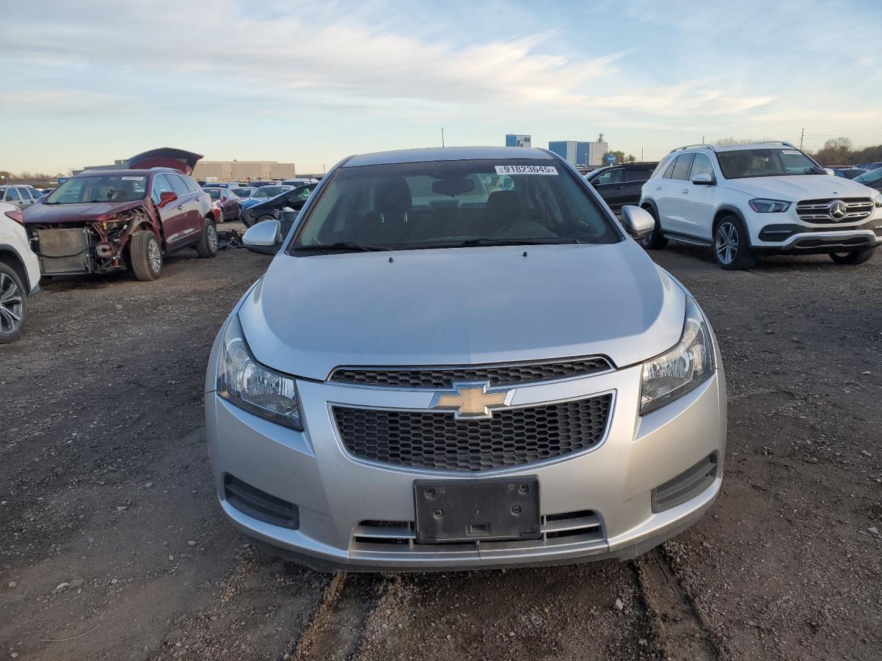 2011 CHEVROLET CRUZE